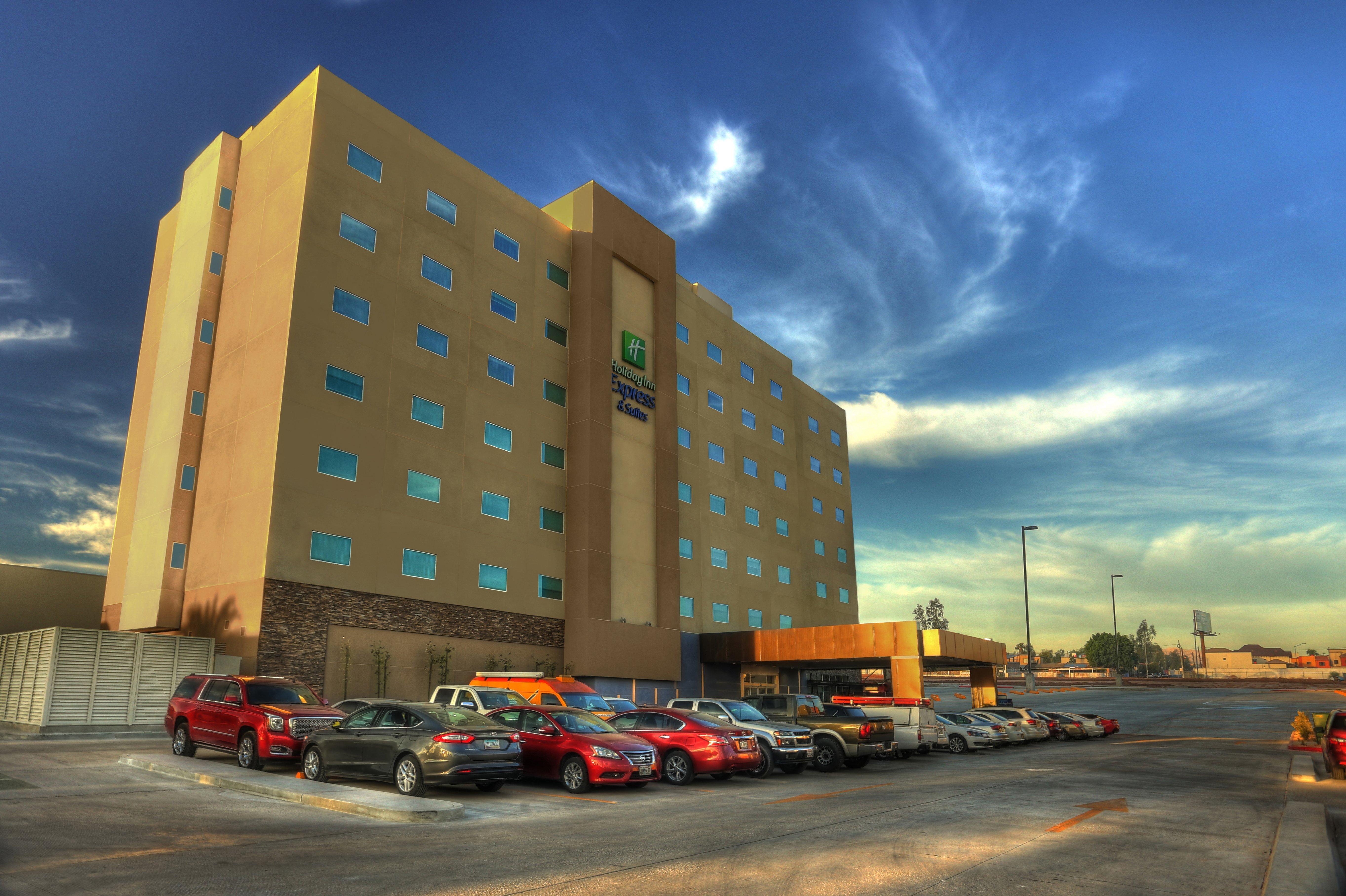 Holiday Inn Express & Suites Mexicali By Ihg Exteriér fotografie