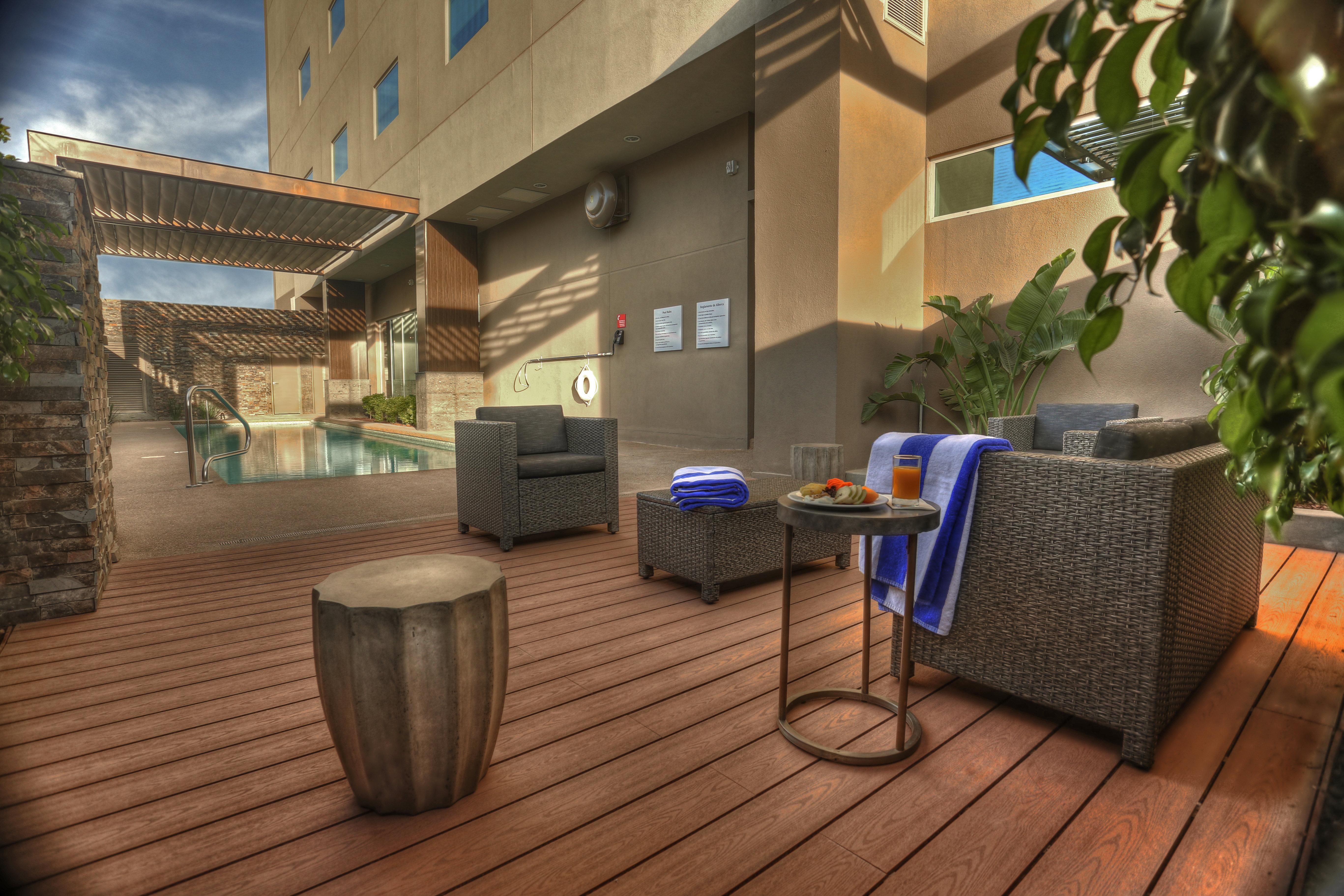 Holiday Inn Express & Suites Mexicali By Ihg Exteriér fotografie