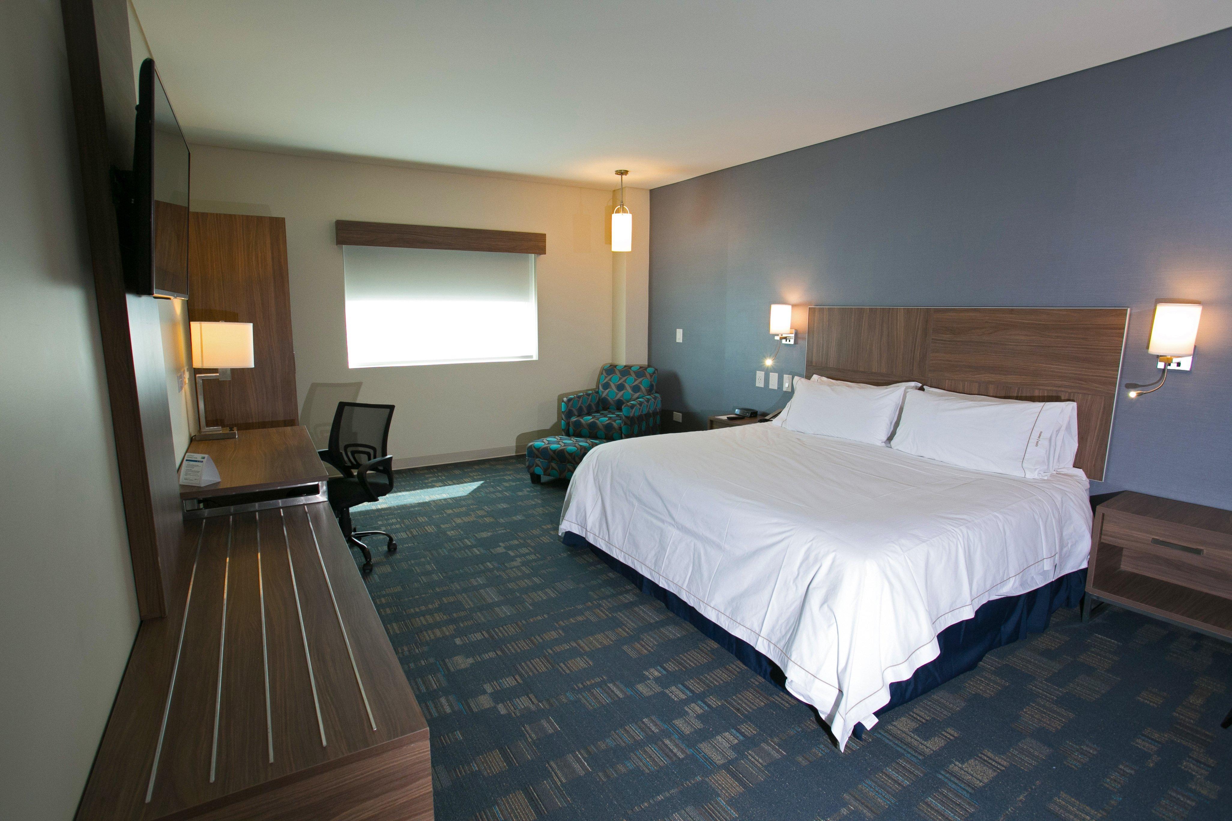 Holiday Inn Express & Suites Mexicali By Ihg Exteriér fotografie