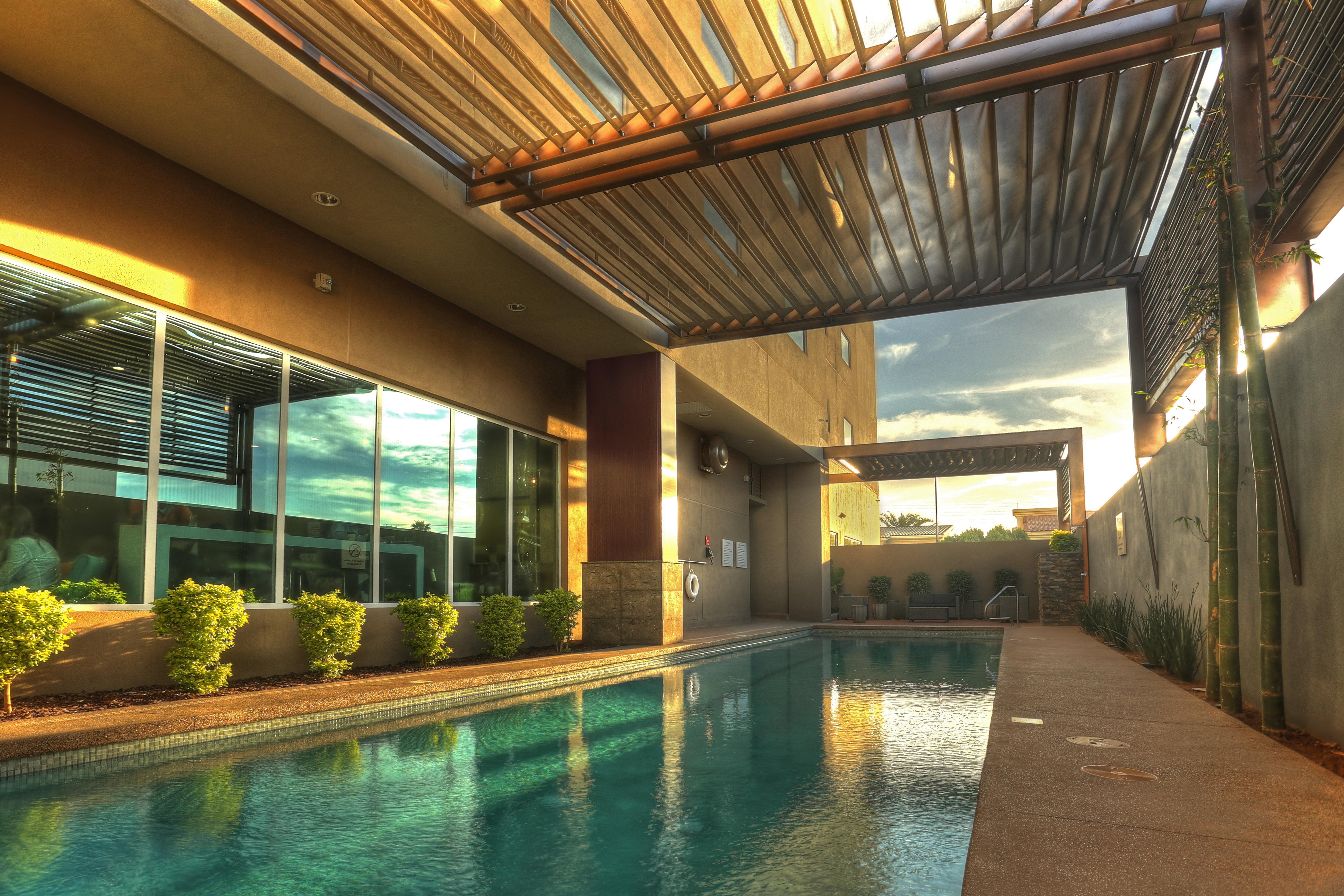 Holiday Inn Express & Suites Mexicali By Ihg Exteriér fotografie