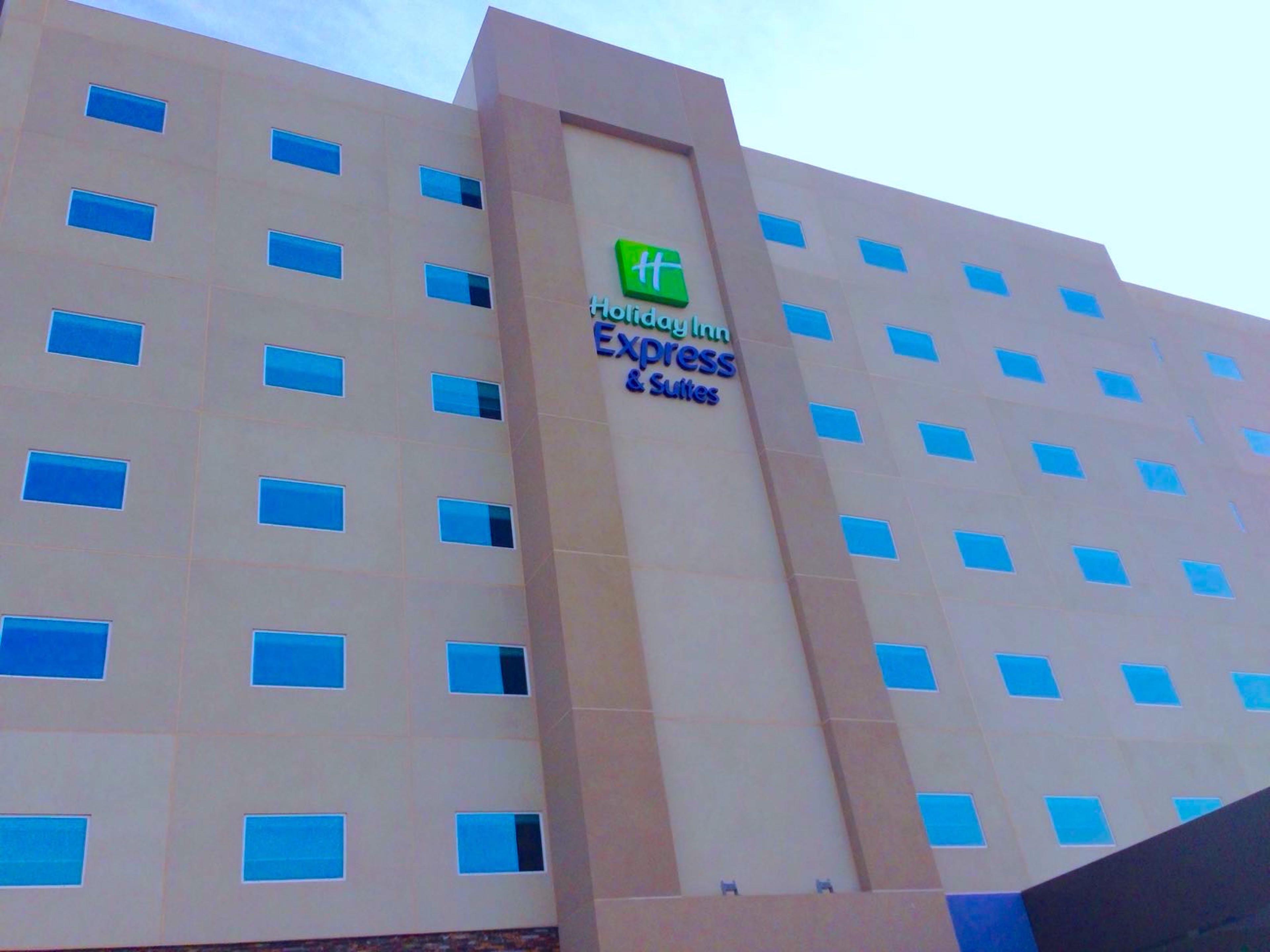 Holiday Inn Express & Suites Mexicali By Ihg Exteriér fotografie