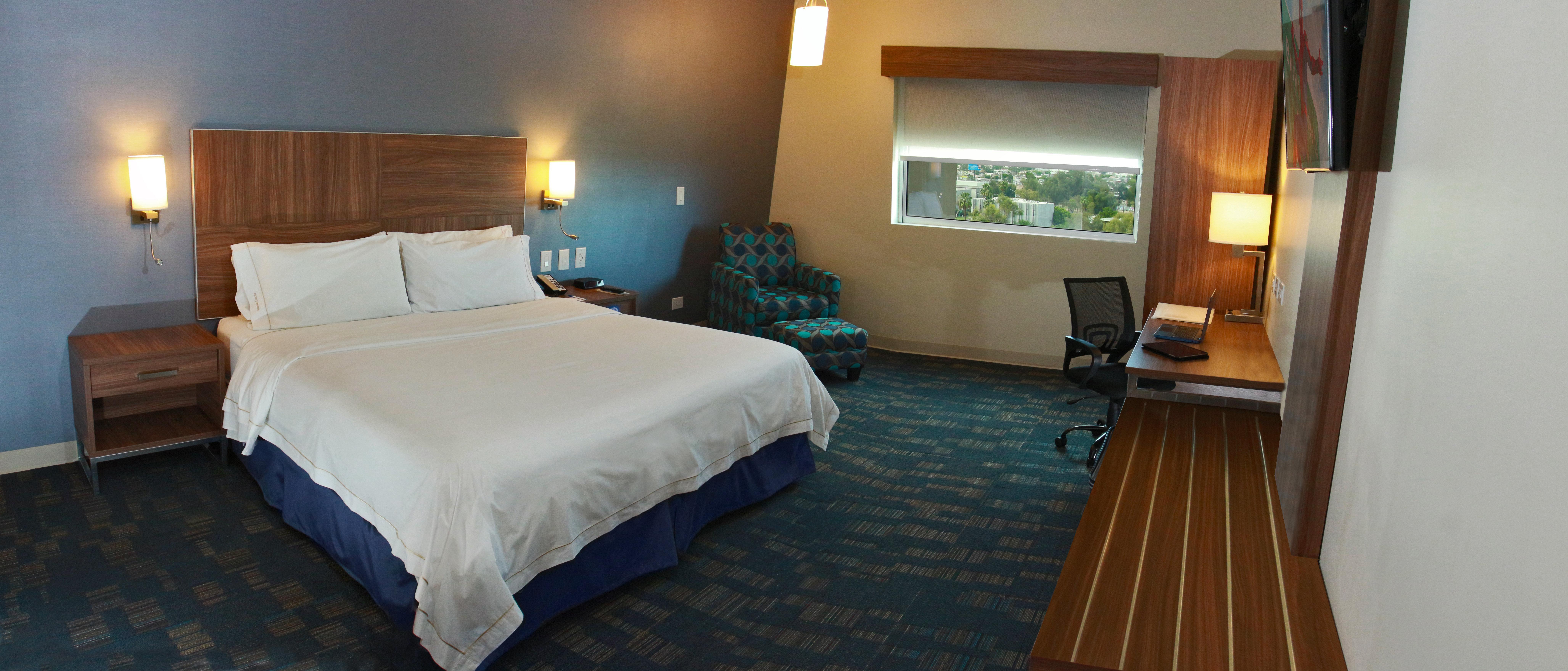 Holiday Inn Express & Suites Mexicali By Ihg Exteriér fotografie