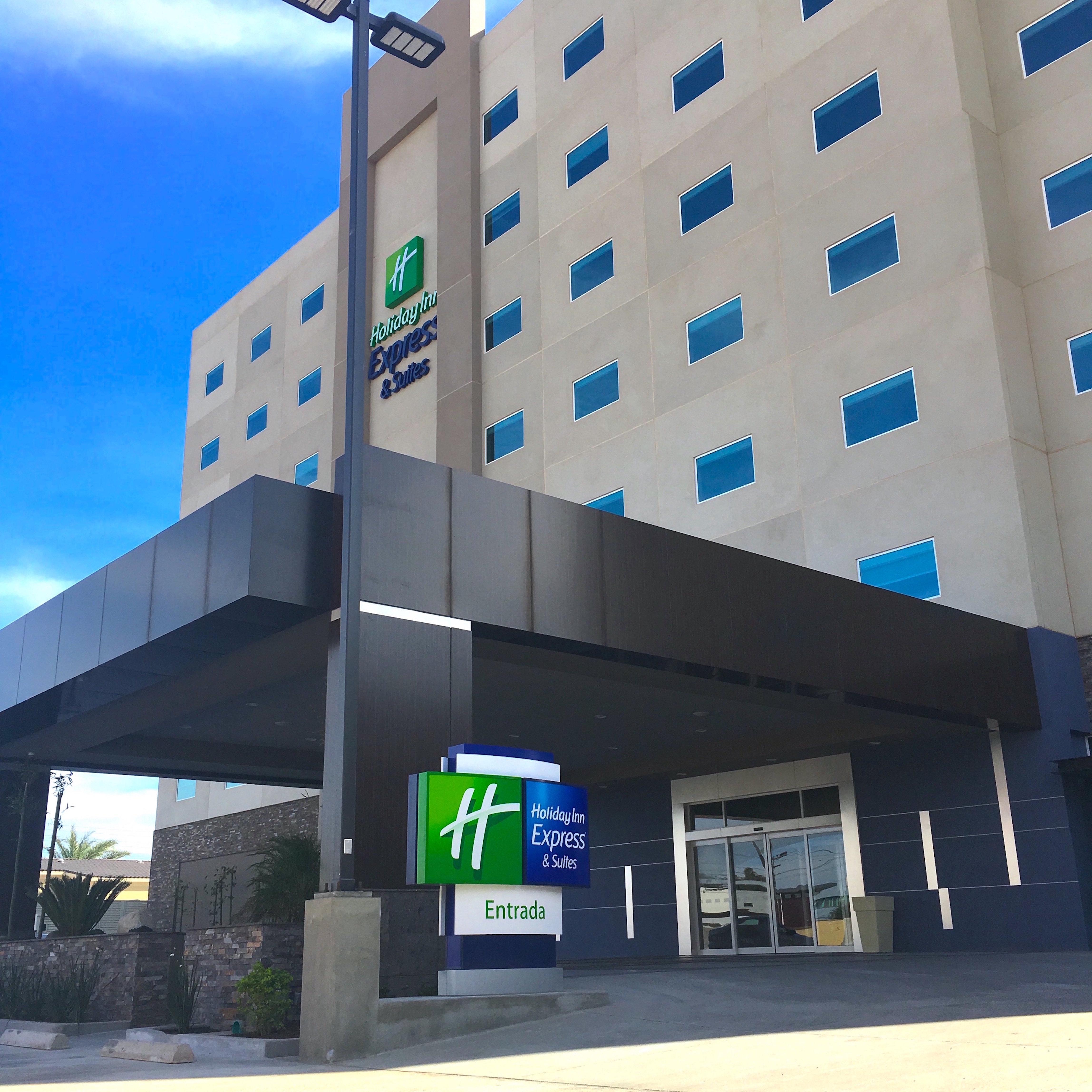 Holiday Inn Express & Suites Mexicali By Ihg Exteriér fotografie