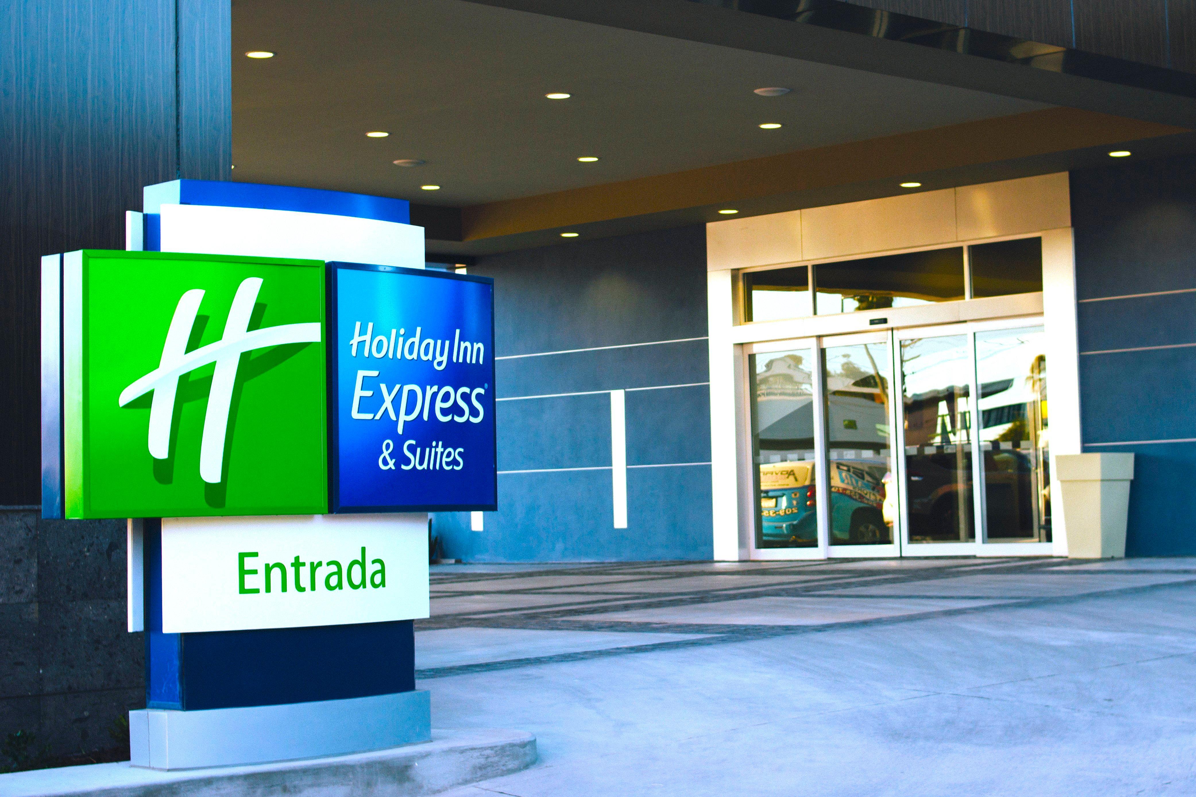 Holiday Inn Express & Suites Mexicali By Ihg Exteriér fotografie