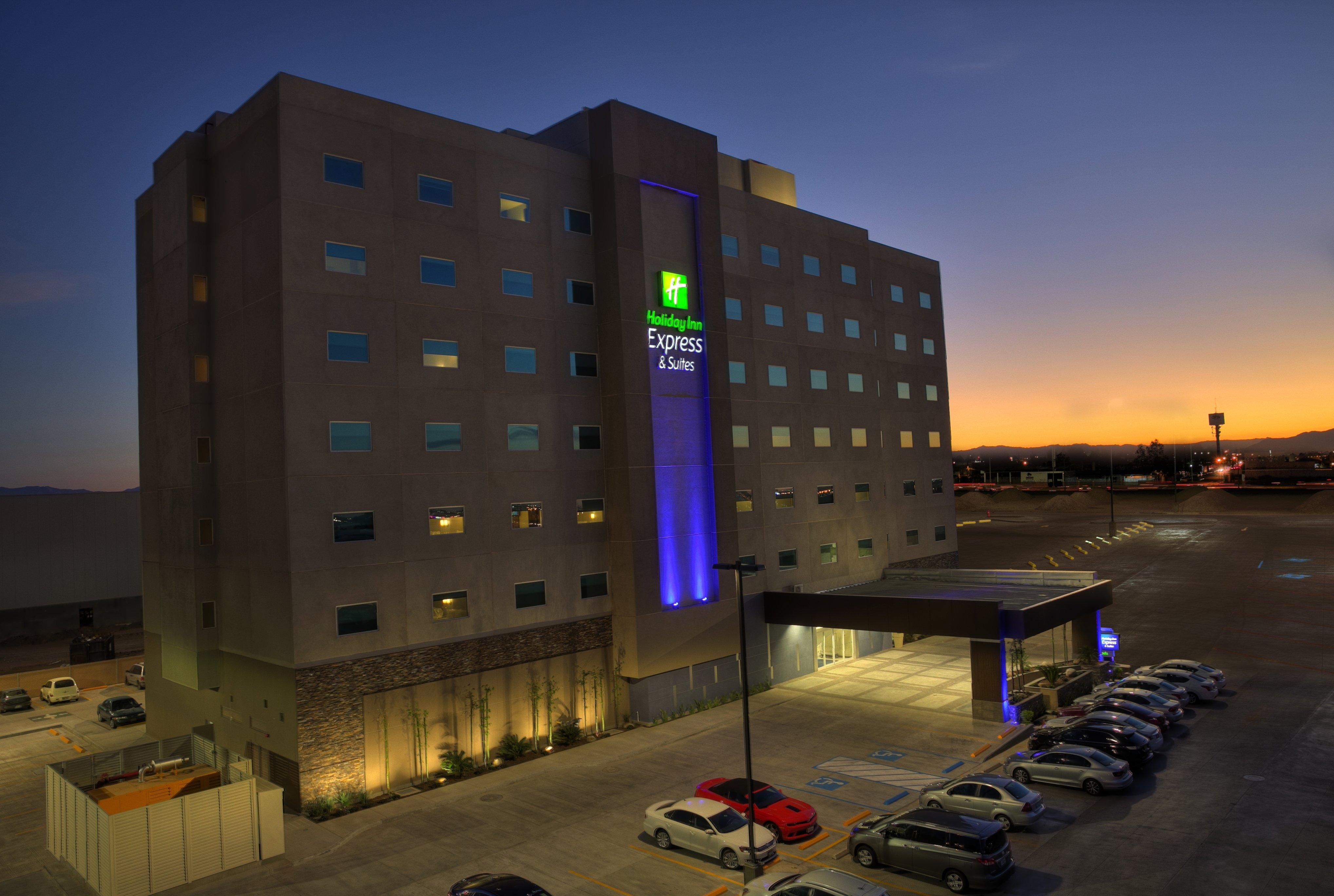 Holiday Inn Express & Suites Mexicali By Ihg Exteriér fotografie