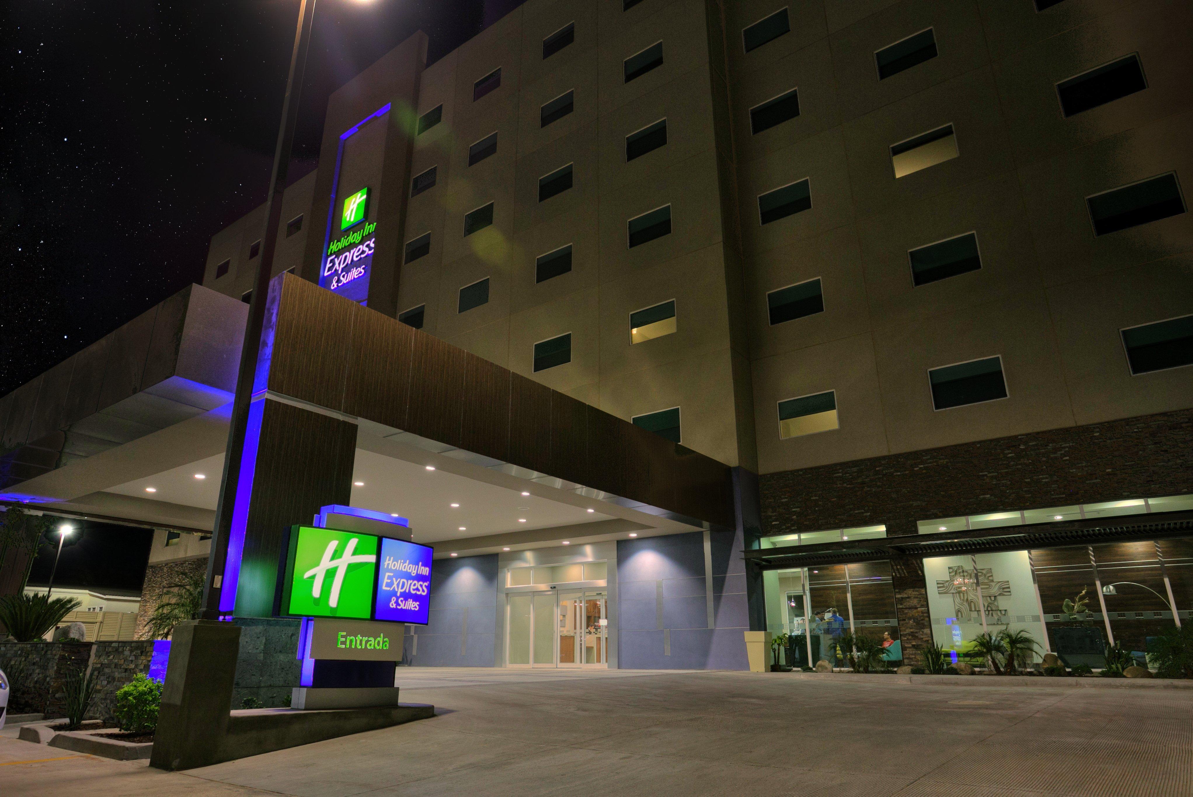 Holiday Inn Express & Suites Mexicali By Ihg Exteriér fotografie