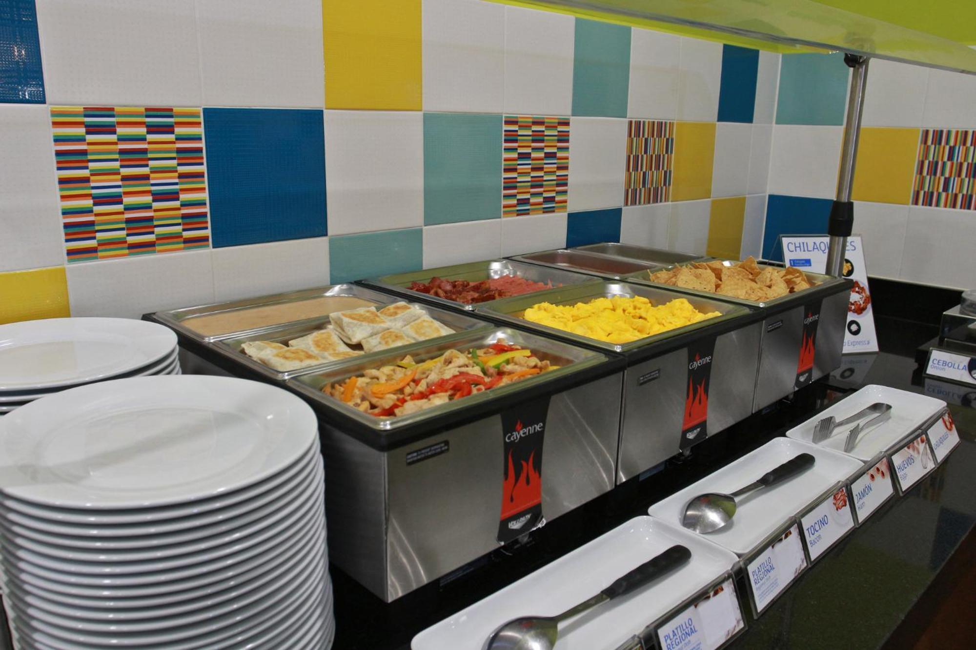 Holiday Inn Express & Suites Mexicali By Ihg Exteriér fotografie